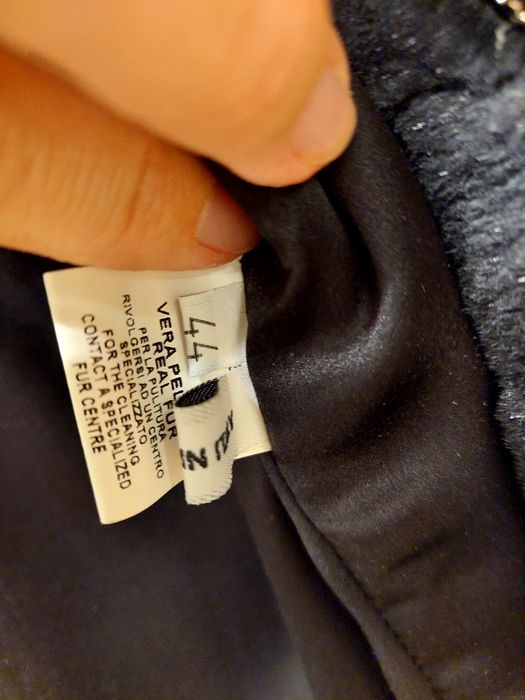 Шуба норкова BYTE