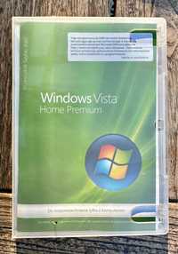 Windows Vista - oryginal - Box