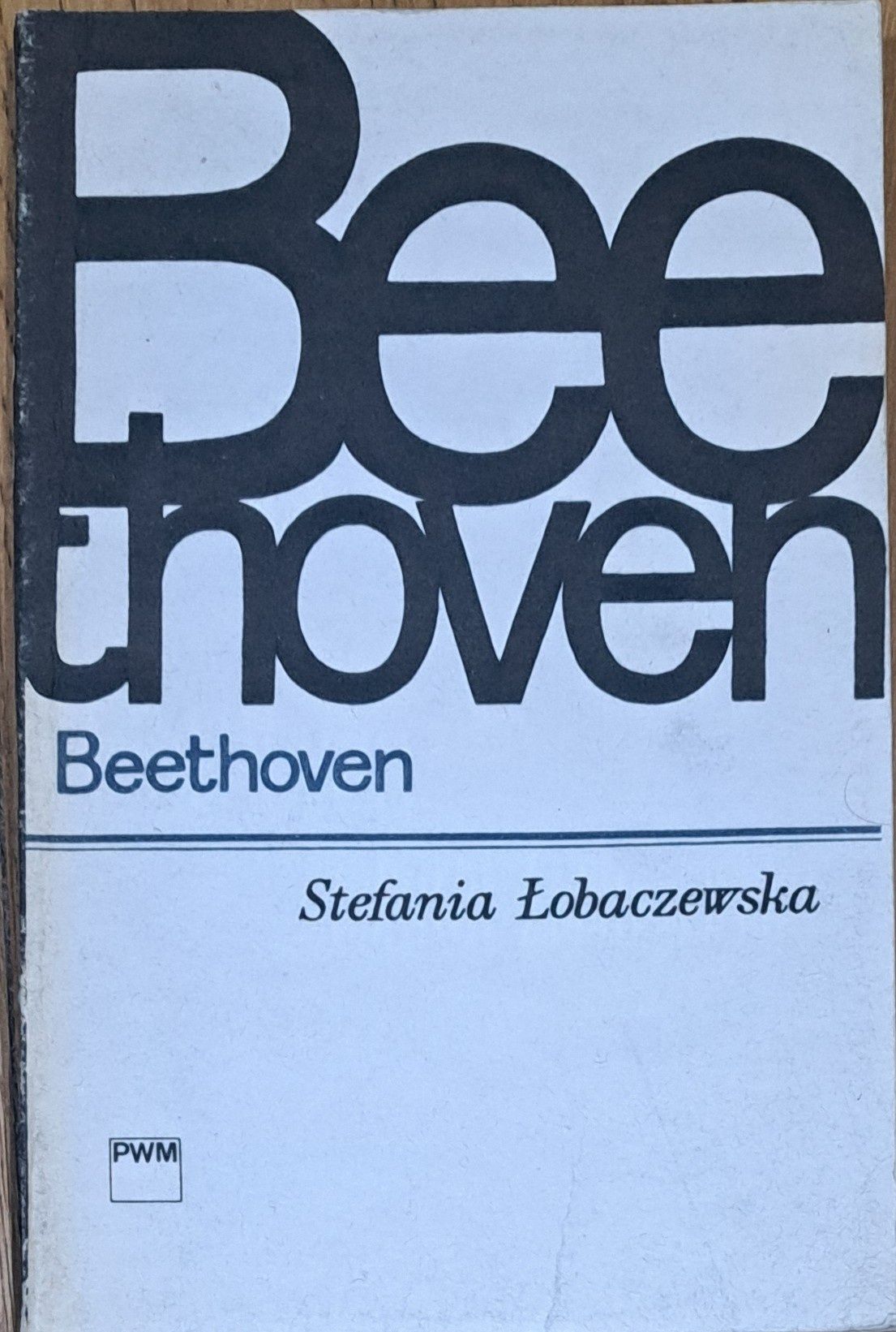 Beethoven - Stefania Łobaczewska