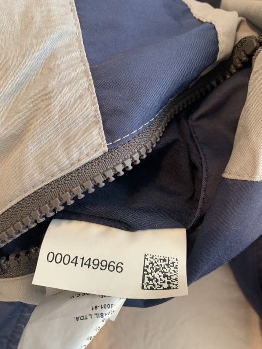 Куртка вітровка HUGO BOSS orange