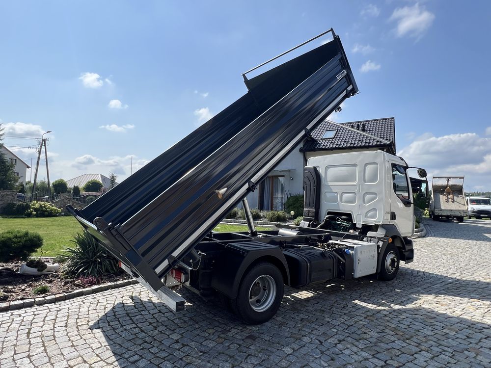 Zabudowa wywrotka producent kiper 3 stronna man tgl tgs tgm mercedes