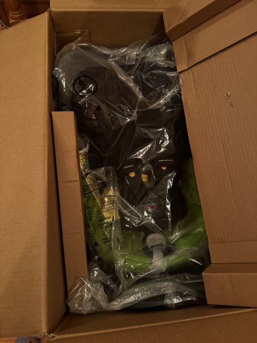 Nowy Fotelik Swandoo Marie 3