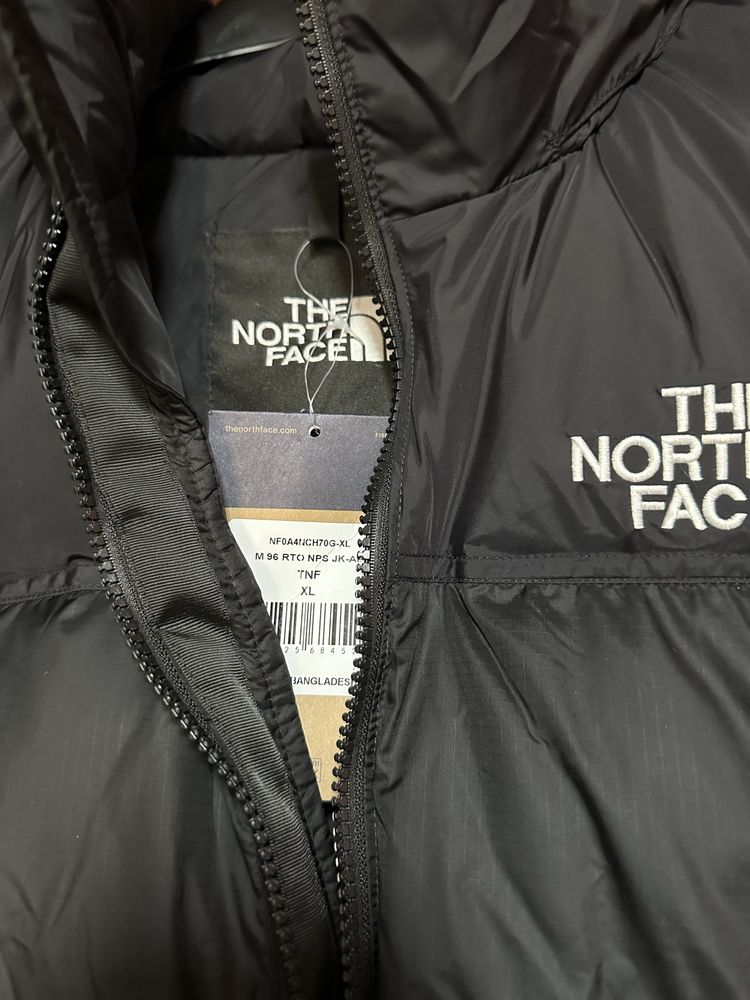 Blusao puffer North face