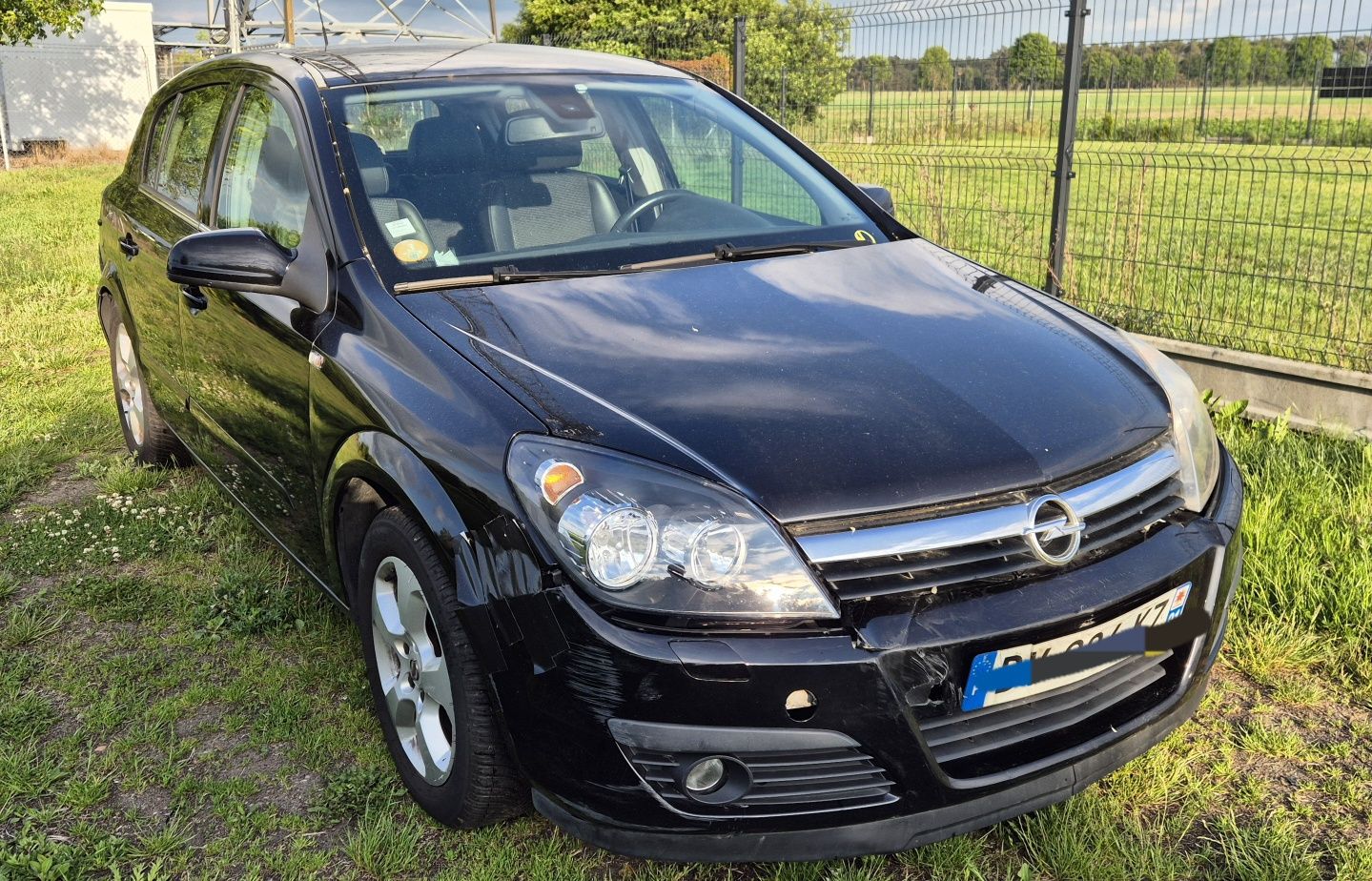 Opel Astra 1.9 cdti automat