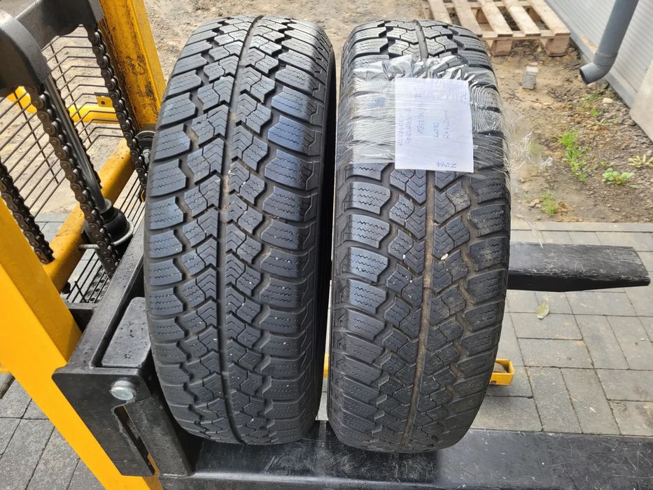 Opony zimowe Kormoran Snowpro B 185/70/14