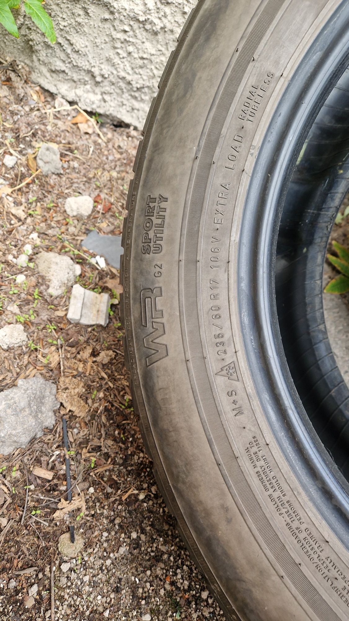 Шины Nokian 235/60r17 зимние