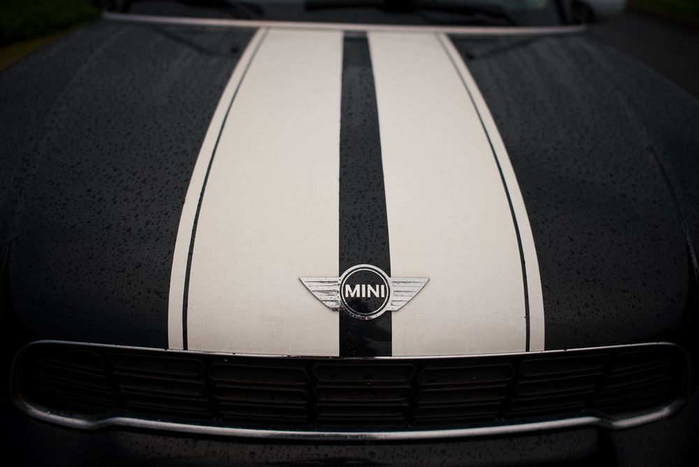 MINI Countryman Cooper S ALL4, автомат (184 кс) Чорний 2012р  135к км.