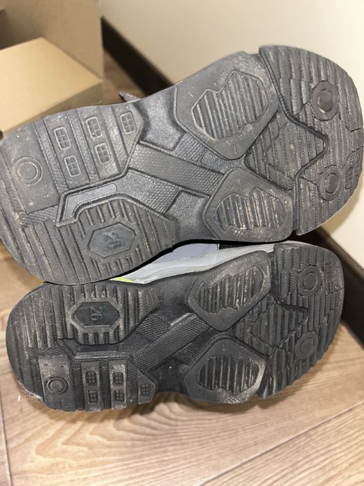 Зимові чоботи, сапоги