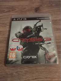 Gra PlayStation 3 CRYSIS 3 PL PS3