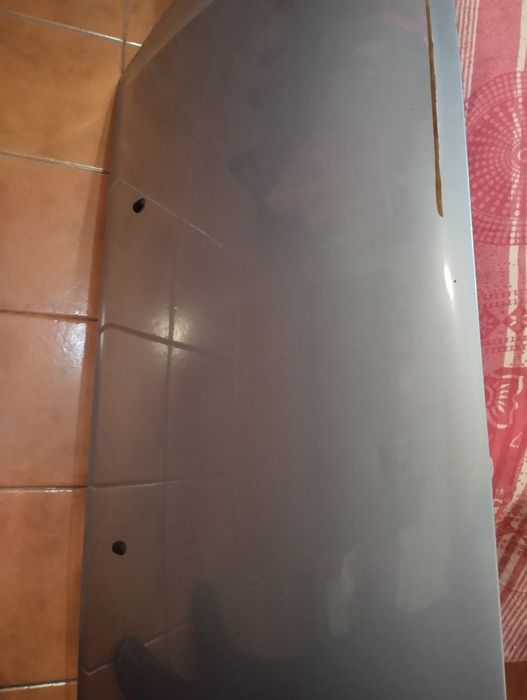 Capô Ford c-max usado +volante Ford c-max+tampa superior tablier