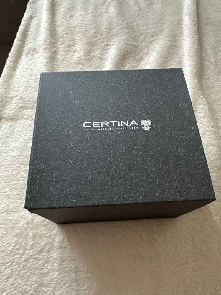 zegarek Certina DS 8