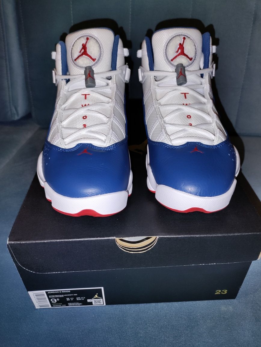 Buty Jordan 6 Rings rozm 43