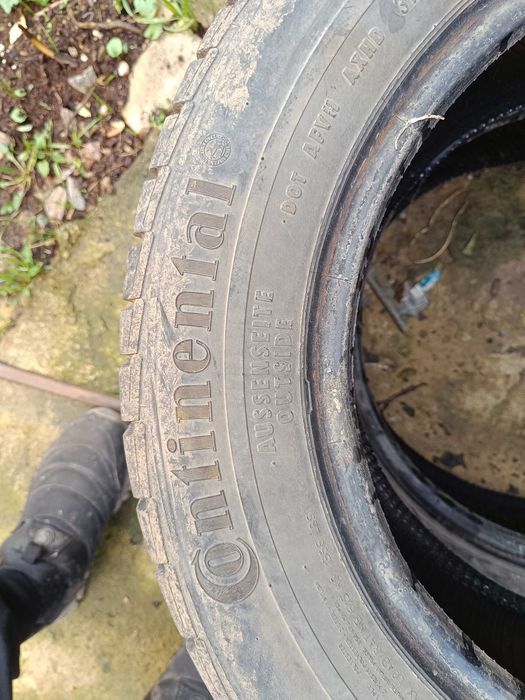 205/60/15. Контенинталь