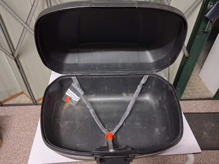 Top case Shad +base + suporte