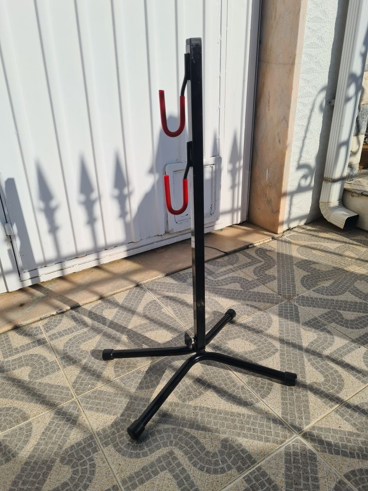 Suporte para bicicletas