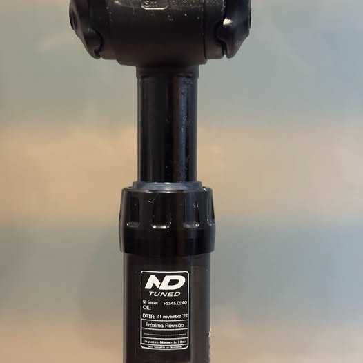 Specialized XCP Command Post 35mm, 27.2 (carbono)