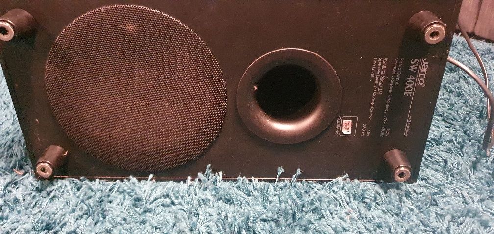 Jamo SW 400E subwoofer