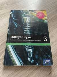 Podręcznik Odkryć Fizyke 3 ZP