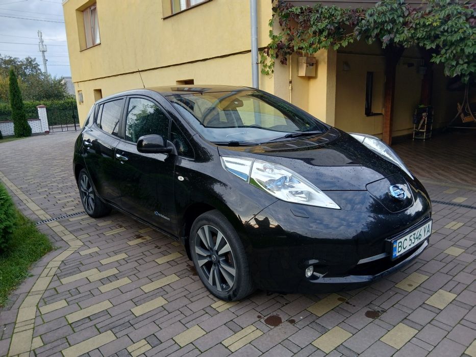 Nissan Leaf 2016