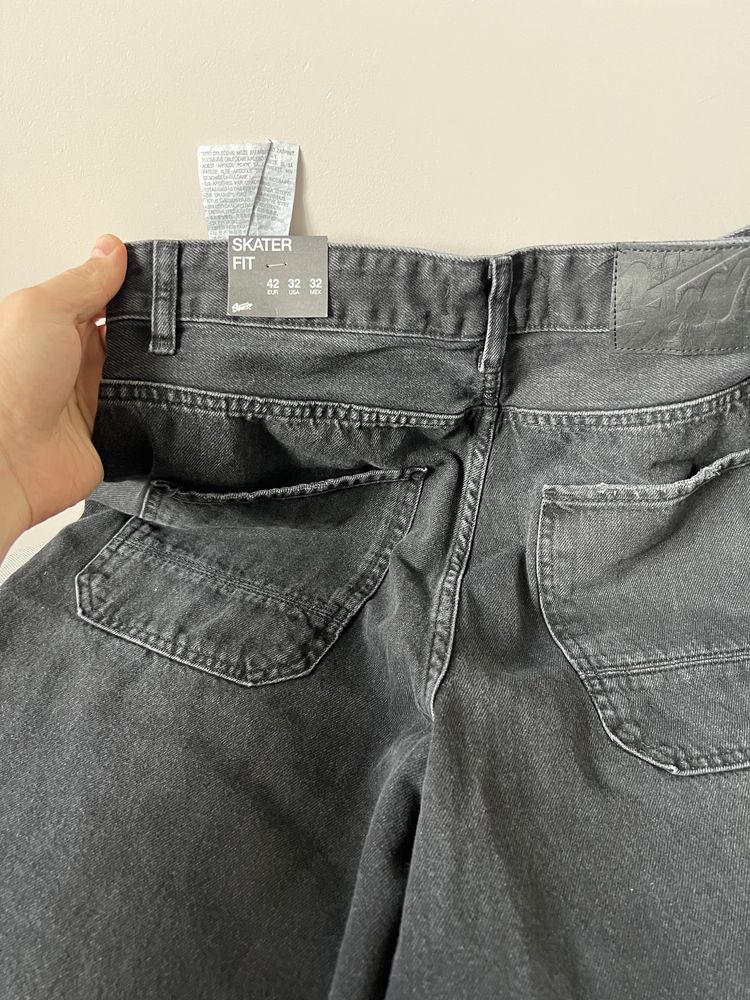 Оригінал ! Шорти PULL&BEAR Skater Fit