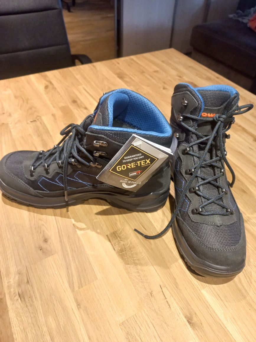 Buty trekingowe LOWA Taurus PRO GTX MID nr 46