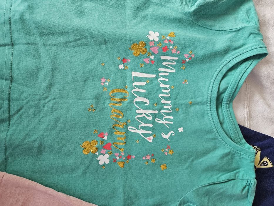 Zestaw 2 szt bluzek plus 1 gratis