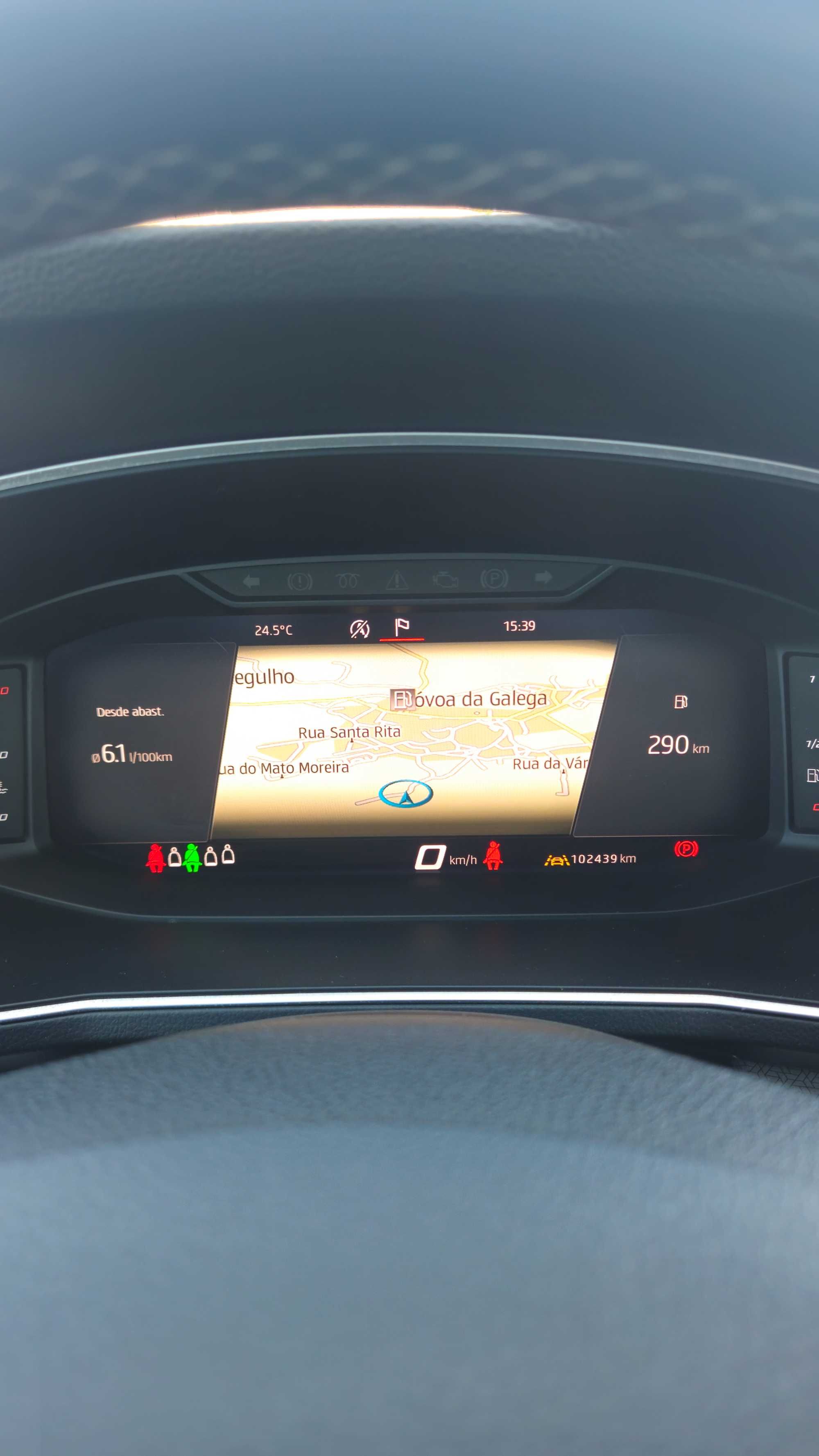Seat Tarraco 2.0 TDI 150cv 7 Lugares