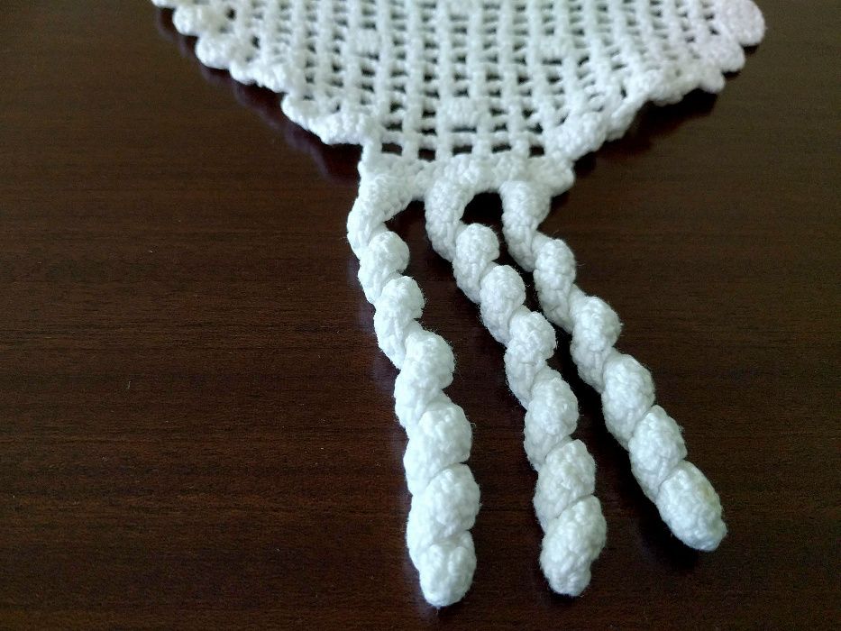 Naperons de crochet / renda