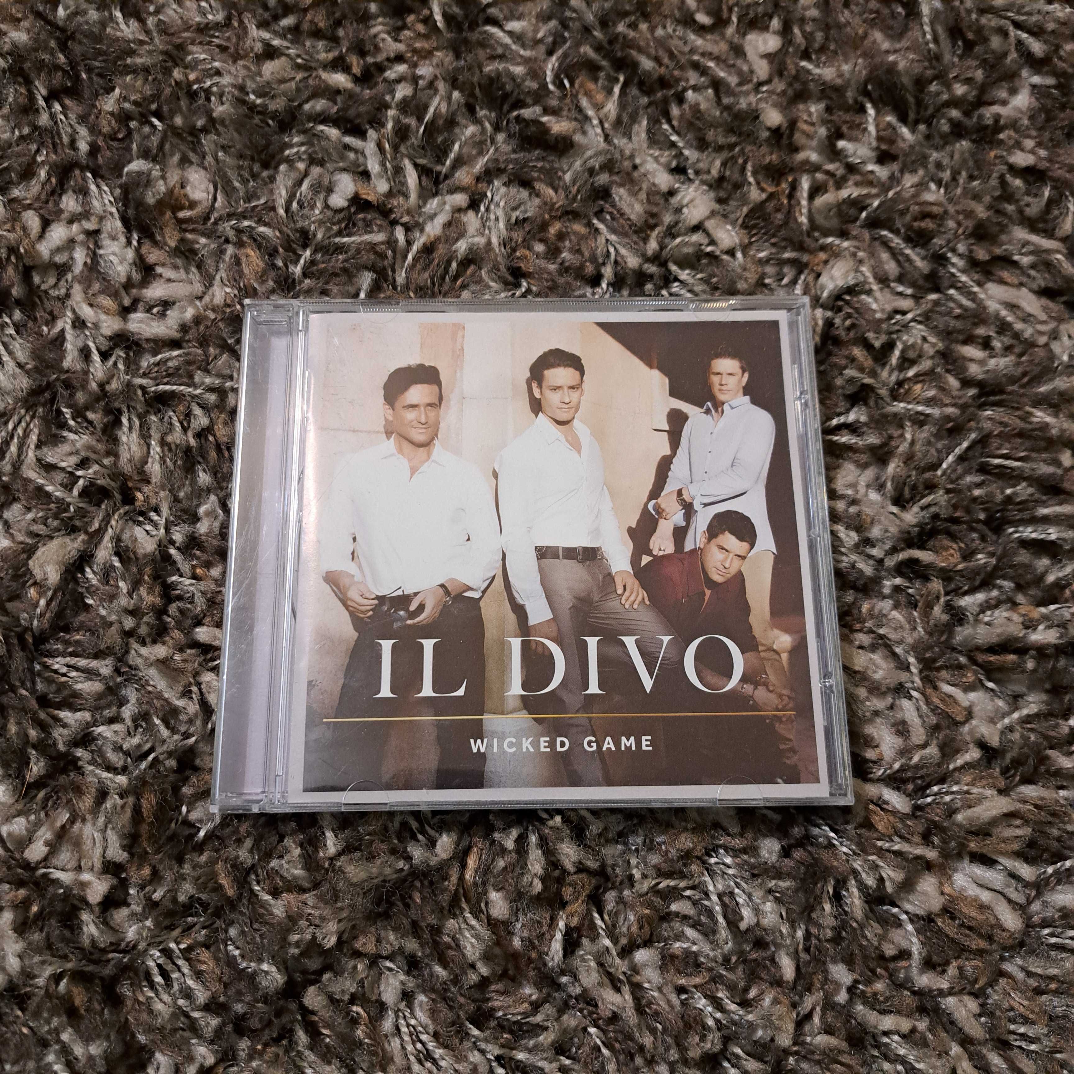 Płyta CD IL Divo - Wicked Game