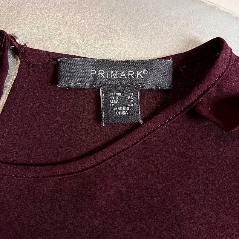 Blusa Folhos - Primark