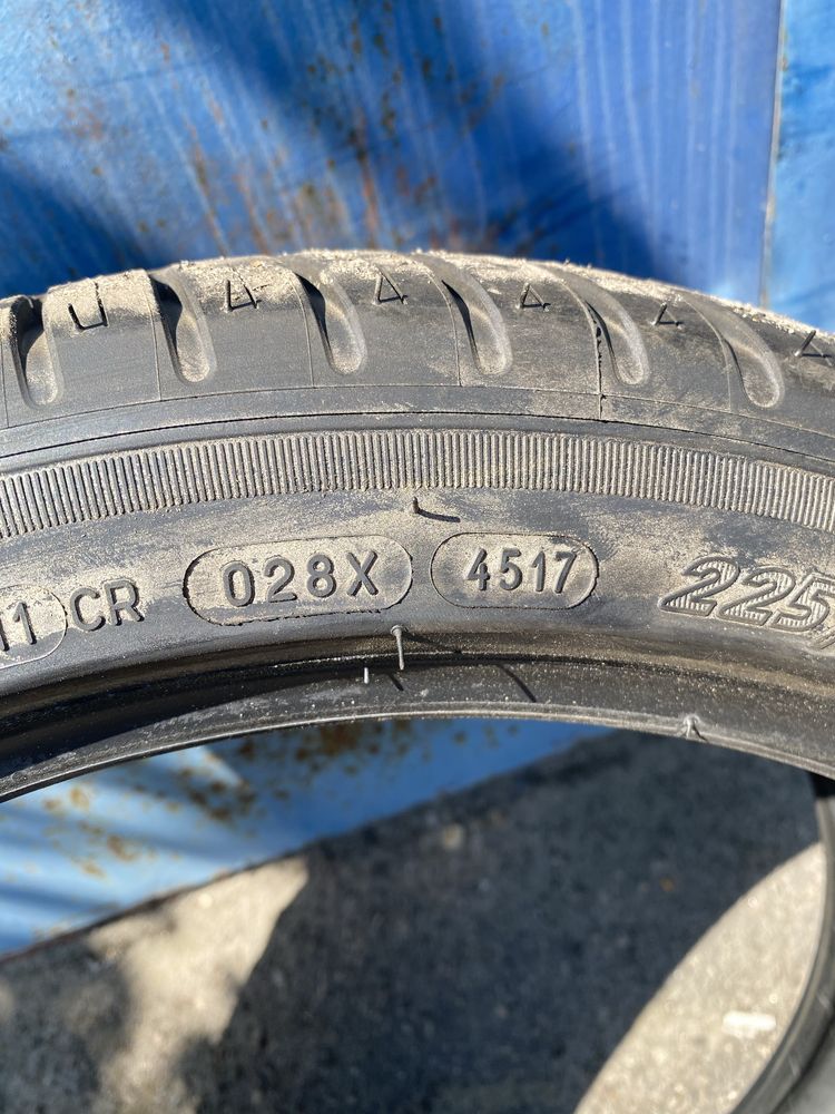 Michelin Pilot Sport 3 225/40/18