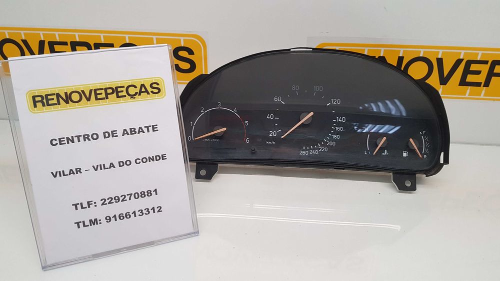 Quadrante / painel de instrumentos SAAB 9-5 Sedan (YS3E)