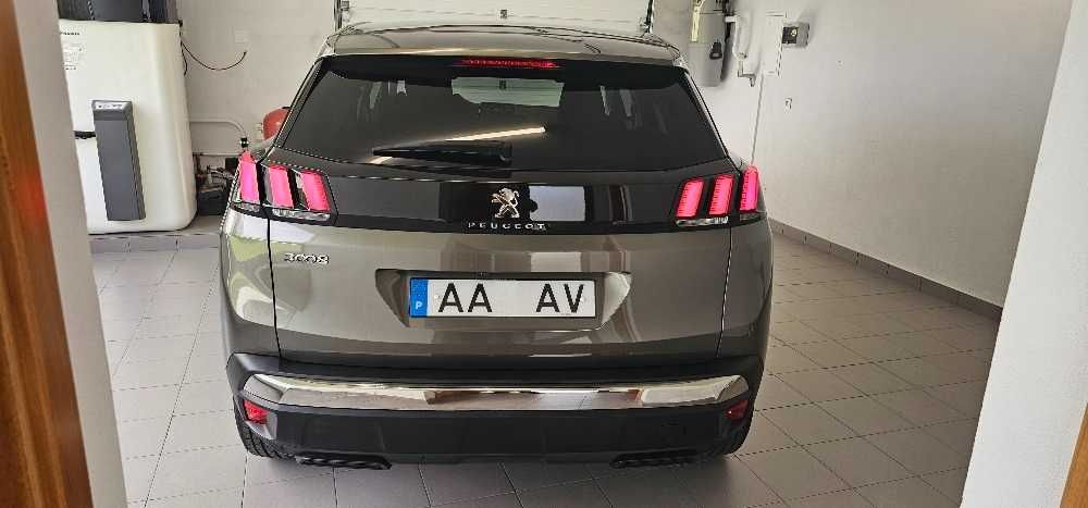 3008 1.6 Hdi 120cv *Apple CarPlay* Historico Revisoes *2 Dono*