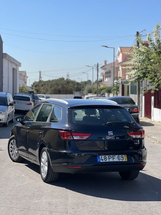 Seat leon st nacional 1.6tdi