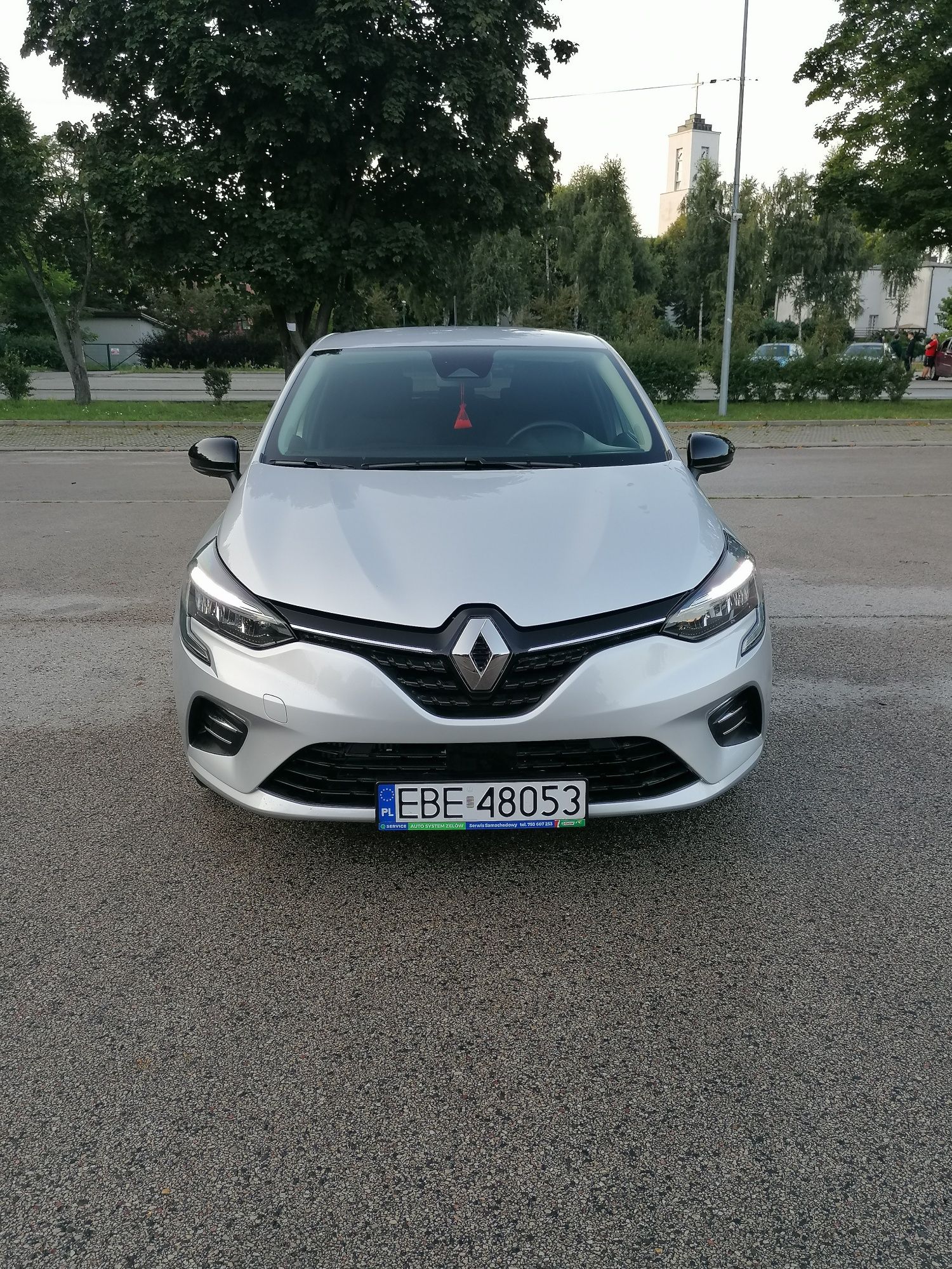 Renault Clio 5 1.0 tCe 90km 2022r