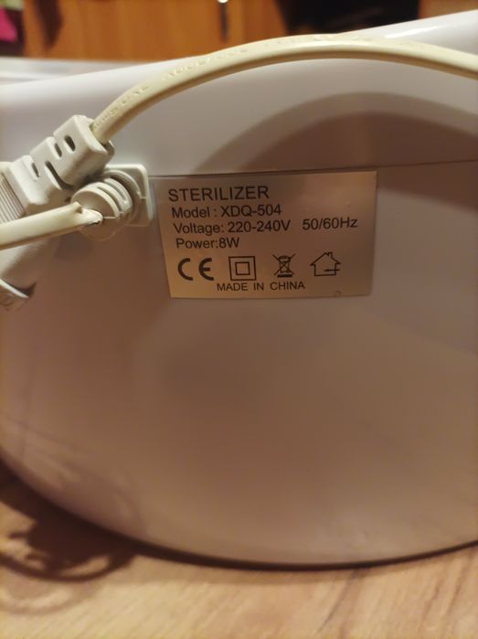 Sterylizator Germix