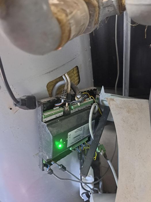 Palnik marki KIPI 16 KW