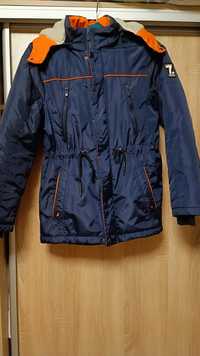 Куртка зимова підліткова (зріст 152-156)