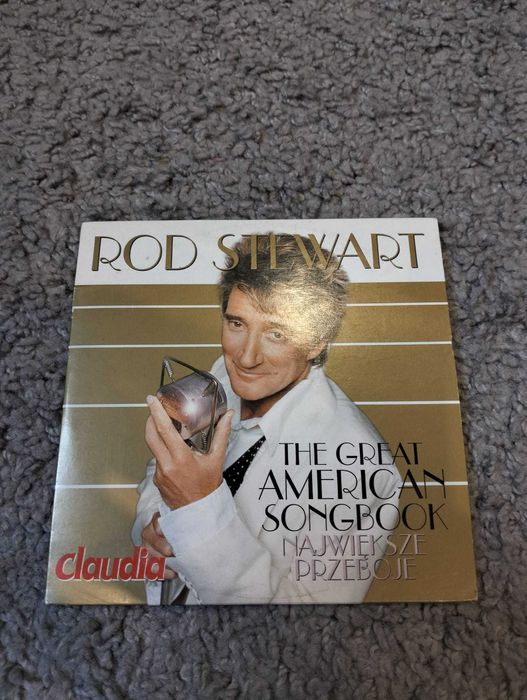 Rod Stewart największe przeboje CD