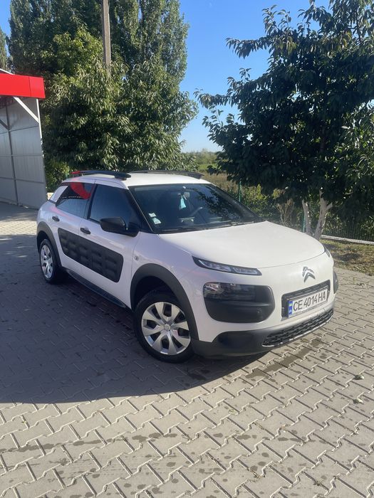 Citroen C4 Cactus, 2017р