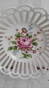 Salaterka, patera, porcelana Fine China