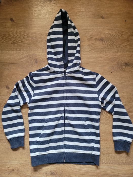 Bluza dresowa dziecięca H&M rozm. 122/128