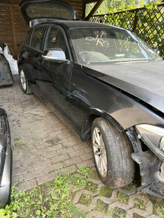 Bmw f20 drzwi prawe przod i tyl