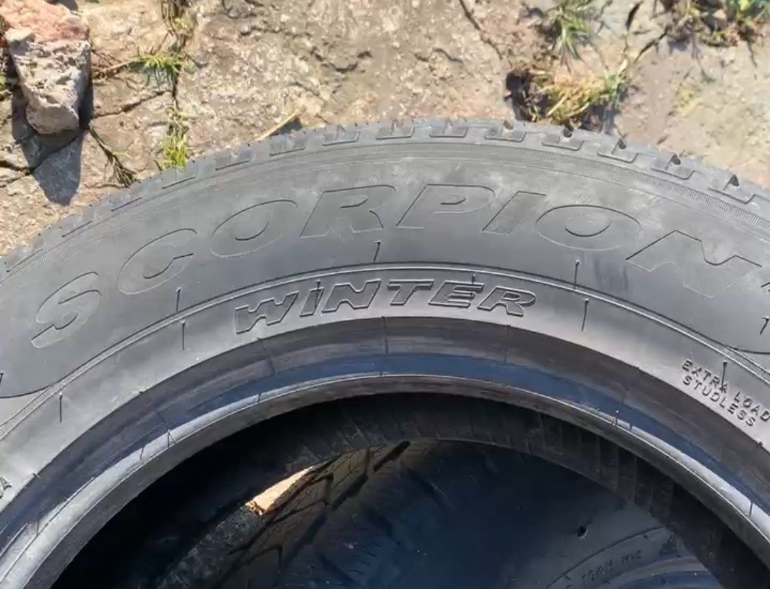 Шини R 16 Pirelli