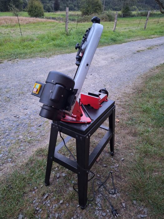 Стрічкова пила з Німеччини нова