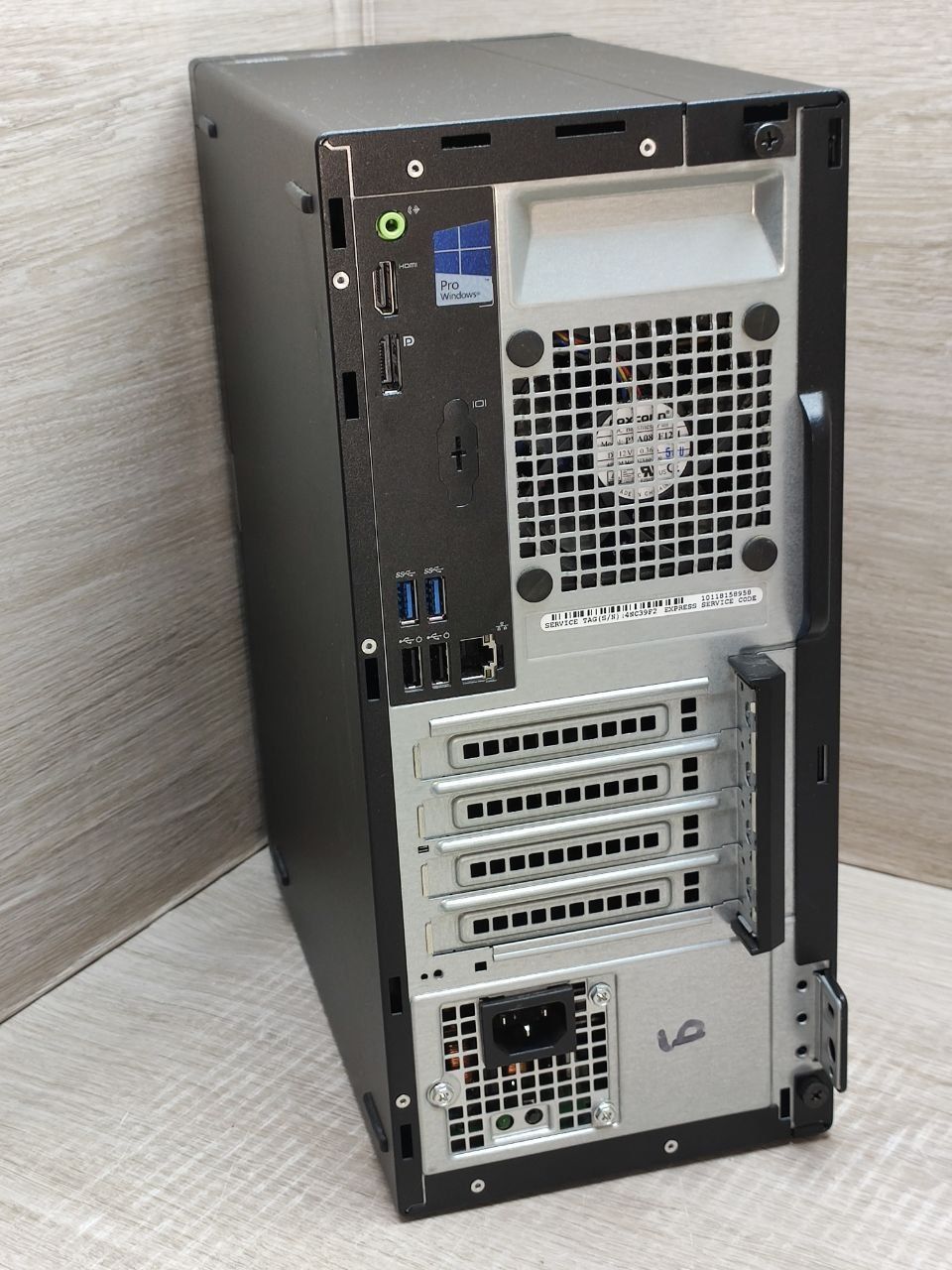 Dell OptiPlex 3040 (intel Pentium G4400/ 8gb ddr3L)