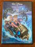 DVD atlantida o regresso de milo