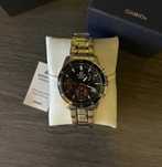 Годинник Casio Edifice EFV-540D оригінальний, новий, повний комплект