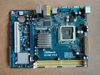 плата ASRock G31M-VS2