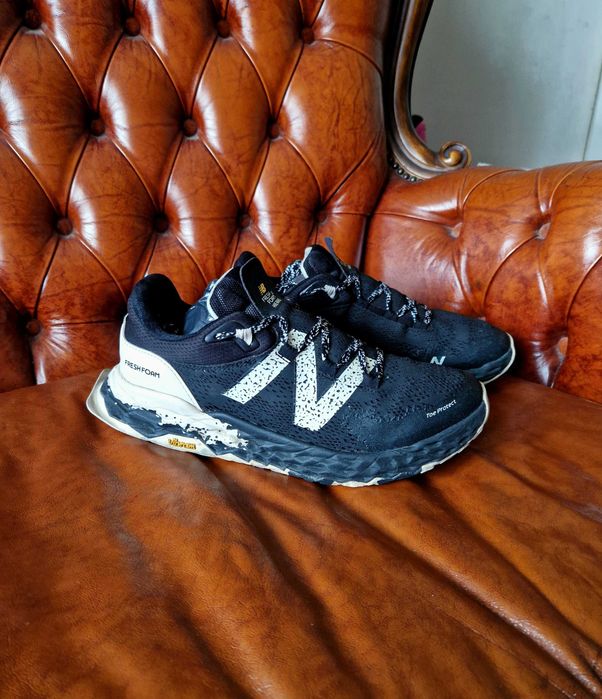 Кроссовки (New Balance Fresh Foam Hierro V5) размер 42-43